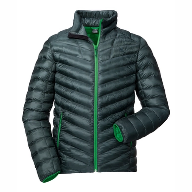Jacke Schöffel Thermo Jacket Val d'Isere2 Green Gables Herren