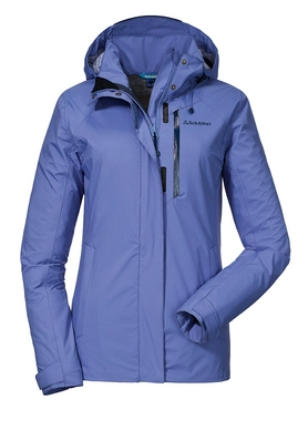 Jas Schöffel Women ZipIn! Jacket Alyeska1 Bleached Denim