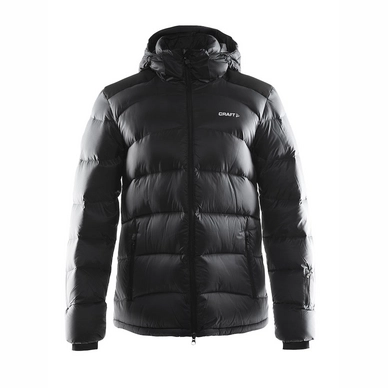 Jacke Craft Down Jacket Schwarz Herren