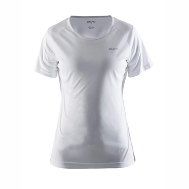 T-Shirt Craft Women Prime Tee White