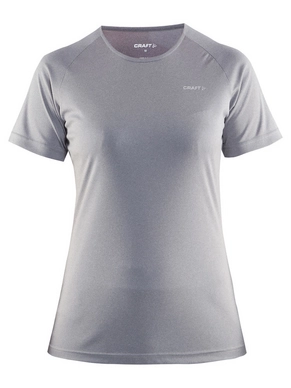 T-Shirt Craft Women Prime Tee Grey Melange