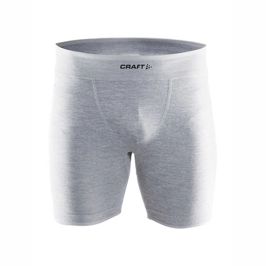 Thermo Short Craft Active Comfort Boxer Men Grey Melange