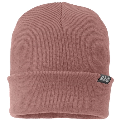 Muts Jack Wolfskin Unisex Rib Hat Afterglow