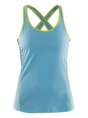 Tanktop Craft Mind Singlet Women Sea