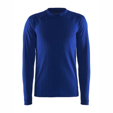 Skipully Craft Nordic Wool Crew Neck Men Soul
