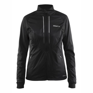 Jacke Craft Storm Jacket 2.0 Schwarz Damen