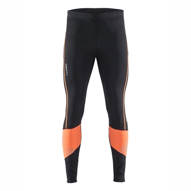 Legging Craft Brilliant 2.0 Light Tights Men Black Flourange
