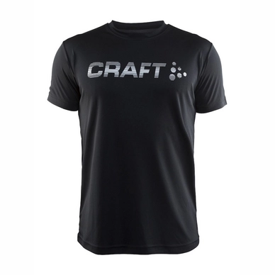 T-Shirt Craft Prime Logo Tee Men Black