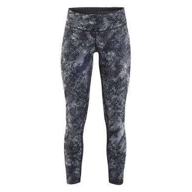 Legging Craft Pulse Tights Women P Net Black