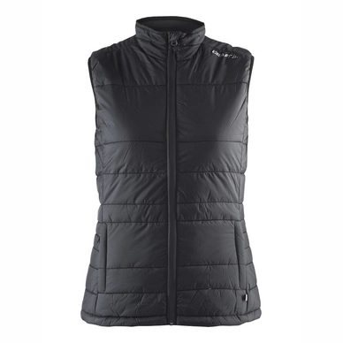 Bodywarmer Craft Women Insulation Primaloft Black