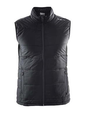 Bodywarmer Craft Men Insulation Primaloft Vest Black