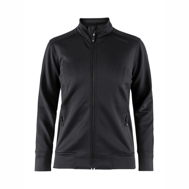 Vest Craft Women Noble Zip Jacket Black