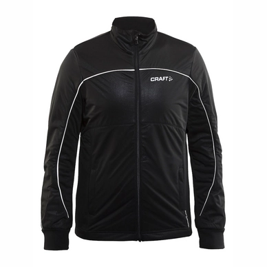 Vest Craft Warm Jacket Junior Black White