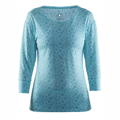 T-Shirt Craft Breakaway LS Shirt Women P Letter Sea