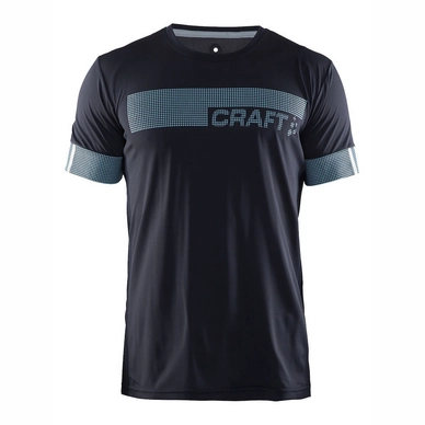 T-Shirt Craft Breakaway SS Tee Men - Nr Two Gravel