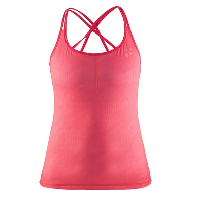 Tanktop Craft Habit Strap Top Women Sweet