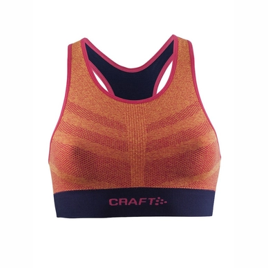 Sport BH Craft Comfort Mid Impact Bra Push