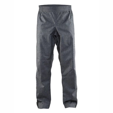 Pantalon de Pluie Craft Ride Rain Pants Men Dark Grey Melange