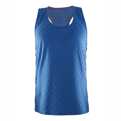 Tanktop Craft Focus 2.0 Singlet Men Ray