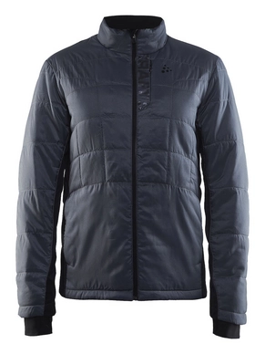 Jas Craft Protect Men Dark Grey Melange Black