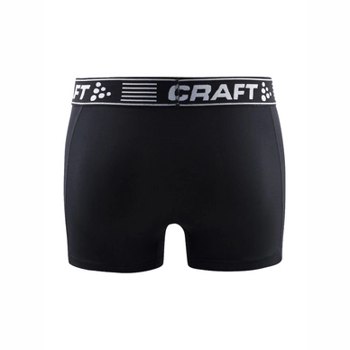 Boxer Craft Greatness Boxer 3-Inch 2Pack Men Black