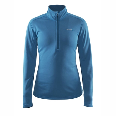 Skipully Craft Sweep Halfzip Women Typhoon Teal
