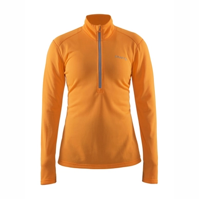 Skipully Craft Sweep Halfzip Women Sprint Platinum
