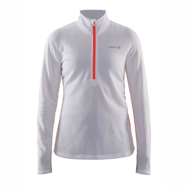 Skipully Craft Sweep Halfzip Women White Panic