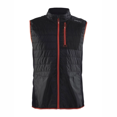 Vest Craft Mind Warm Men Black Bolt