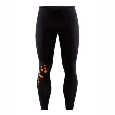 Legging Craft Men Delta 2.0 Long Tights Black Pump