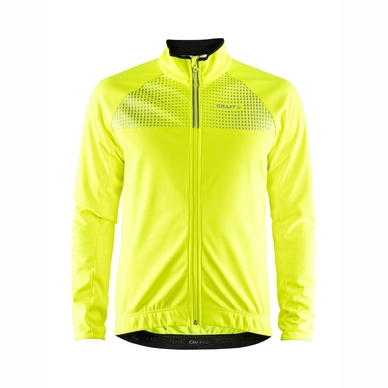 Fietsjack Craft Men Rime Flumino Silver