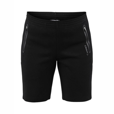 Sports Shorts Craft Women Emotion Sweatshorts Black