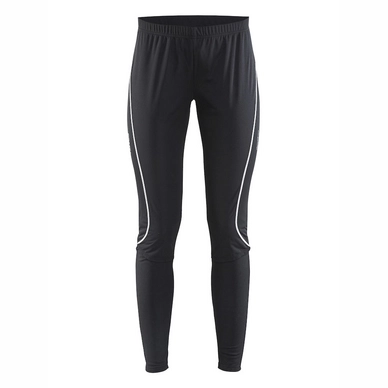 Legging Craft Force Wind Tights Women Black White
