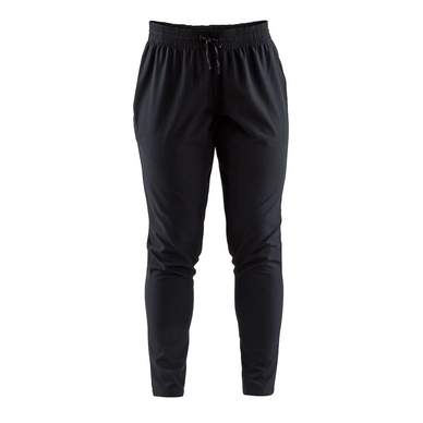 Pantalon de Sport Craft Women Eaze Track Pants Black