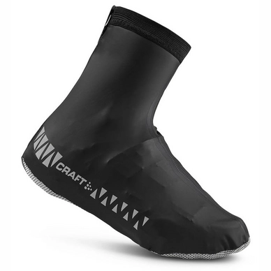 Überschuh Craft Peloton Bootie Black