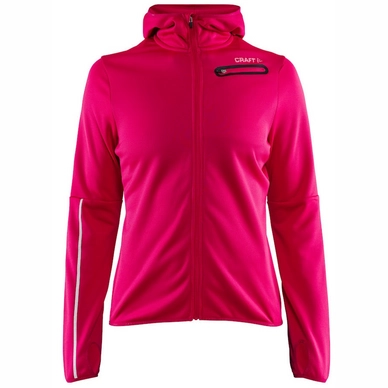 Veste Craft Women Eaze Jersey Hood Jam