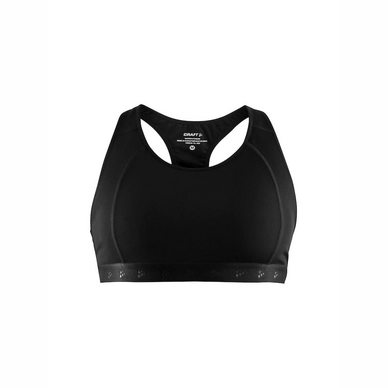 Sport BH Craft Women Greatness Mid Impact Bra Black