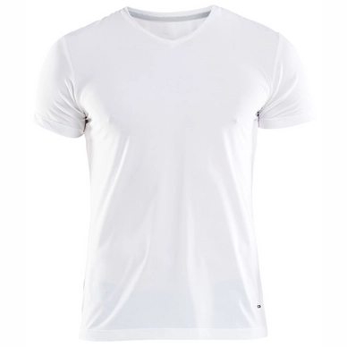 T-Shirt Craft Essential Vn SS White Herren