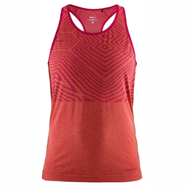 Tanktop Craft Cool Comfort She Racerback Singlet Jam Melange Damen