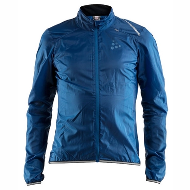 Fietsjack Craft Men Lithe True Blue Coast