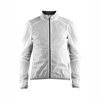 Fietsjack Craft Men Lithe White Black
