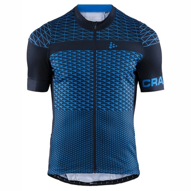 Fietsshirt Craft Men Route Blaze Haven