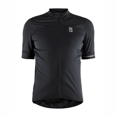 Cycling Jersey Craft Point Men Black