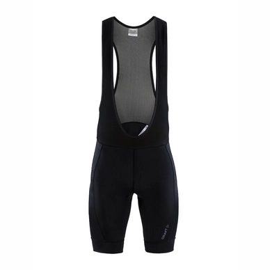 Fietsbroek Craft Men Rise Bib Shorts Black 2019