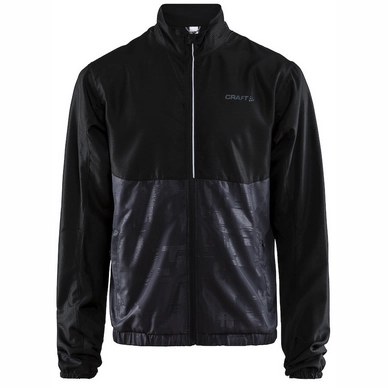 Jas Craft Men Eaze Black Crest