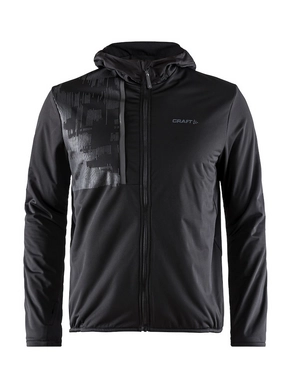 Jas Craft Men Urban Run Warm Black Asphalt