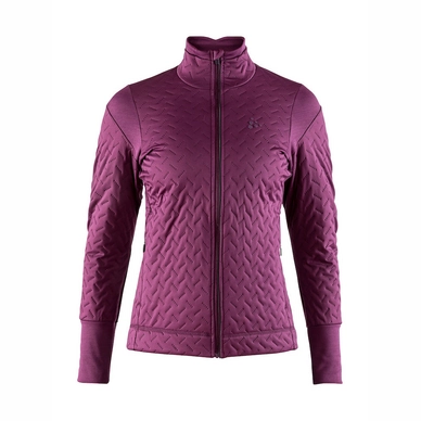 Jas Craft Women Ride Insulation Tune Melange