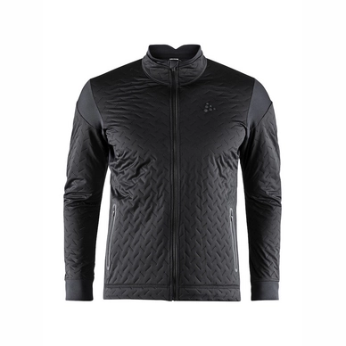 Fahrradjacke Craft Ride Insulation Black Herren