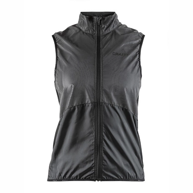 Body Warmer Craft Women Glow Vest Black