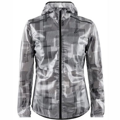 Veste Craft Women Subtwo Hood P Stack Black